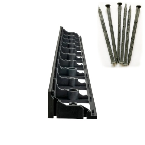 Obrzeże Eko-bord Uni 45mm ZESTAW Ekobord
